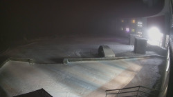 Praděd - Vysílač - Hlavní vchod