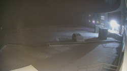 Praděd - Vysílač - Hlavní vchod