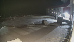 Praděd - Vysílač - Hlavní vchod