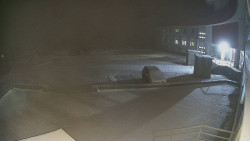 Praděd - Vysílač - Hlavní vchod