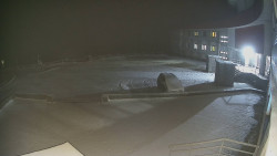 Praděd - Vysílač - Hlavní vchod