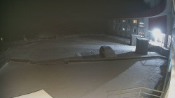 Praděd - Vysílač - Hlavní vchod