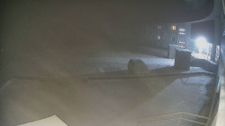 Praděd - Vysílač - Hlavní vchod