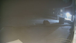 Praděd - Vysílač - Hlavní vchod