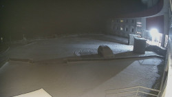 Praděd - Vysílač - Hlavní vchod