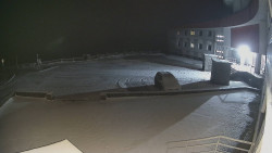 Praděd - Vysílač - Hlavní vchod