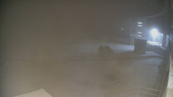 Praděd - Vysílač - Hlavní vchod