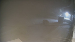 Praděd - Vysílač - Hlavní vchod