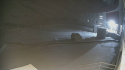 Praděd - Vysílač - Hlavní vchod