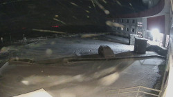 Praděd - Vysílač - Hlavní vchod