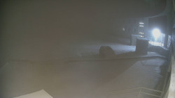 Praděd - Vysílač - Hlavní vchod