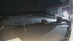 Praděd - Vysílač - Hlavní vchod