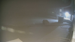 Praděd - Vysílač - Hlavní vchod