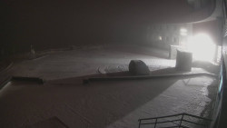 Praděd - Vysílač - Hlavní vchod