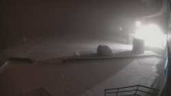 Praděd - Vysílač - Hlavní vchod