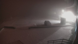 Praděd - Vysílač - Hlavní vchod