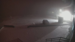 Praděd - Vysílač - Hlavní vchod