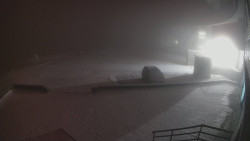 Praděd - Vysílač - Hlavní vchod