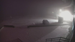 Praděd - Vysílač - Hlavní vchod