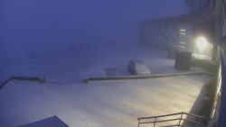 Praděd - Vysílač - Hlavní vchod