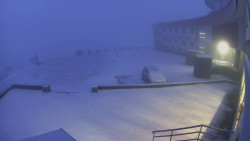 Praděd - Vysílač - Hlavní vchod