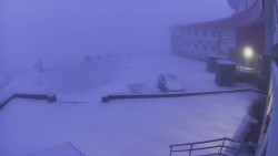 Praděd - Vysílač - Hlavní vchod