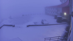 Praděd - Vysílač - Hlavní vchod