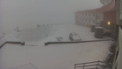 Praděd - Vysílač - Hlavní vchod