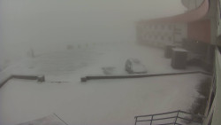 Praděd - Vysílač - Hlavní vchod