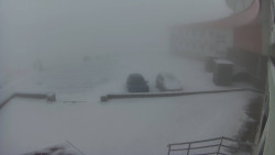 Praděd - Vysílač - Hlavní vchod