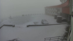 Praděd - Vysílač - Hlavní vchod