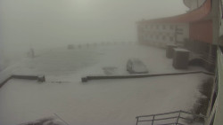 Praděd - Vysílač - Hlavní vchod