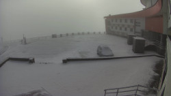 Praděd - Vysílač - Hlavní vchod