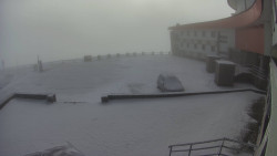 Praděd - Vysílač - Hlavní vchod