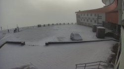 Praděd - Vysílač - Hlavní vchod