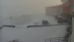 Praděd - Vysílač - Hlavní vchod