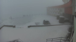 Praděd - Vysílač - Hlavní vchod