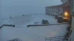 Praděd - Vysílač - Hlavní vchod