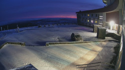 Praděd - Vysílač - Hlavní vchod