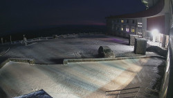 Praděd - Vysílač - Hlavní vchod