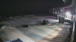 Praděd - Vysílač - Hlavní vchod