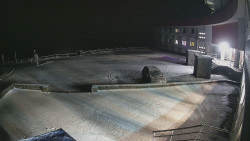 Praděd - Vysílač - Hlavní vchod