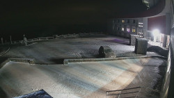 Praděd - Vysílač - Hlavní vchod