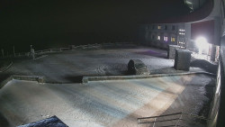 Praděd - Vysílač - Hlavní vchod