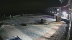 Praděd - Vysílač - Hlavní vchod