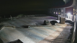 Praděd - Vysílač - Hlavní vchod