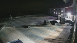 Praděd - Vysílač - Hlavní vchod