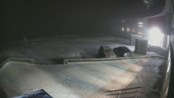 Praděd - Vysílač - Hlavní vchod