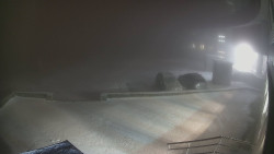 Praděd - Vysílač - Hlavní vchod