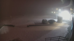 Praděd - Vysílač - Hlavní vchod